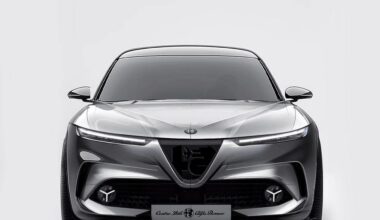 nuova Alfa Romeo Stelvio