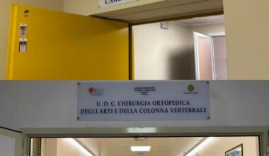 Cardiochirurgia e Chirurgia ortopedica: inaugurati i nuovi reparti all’Ospedale di Cosenza