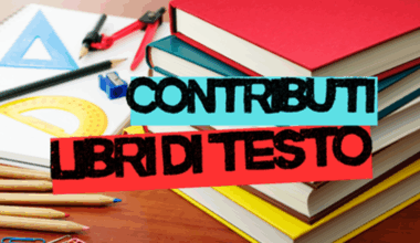 Contributi libri di testo a.s. 25/26