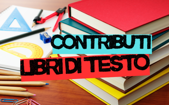 Contributi libri di testo a.s. 25/26