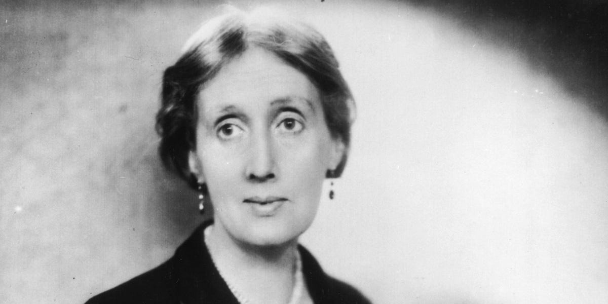 The life of violet di cosa parla il nuovo libro di Virginia Woolf
