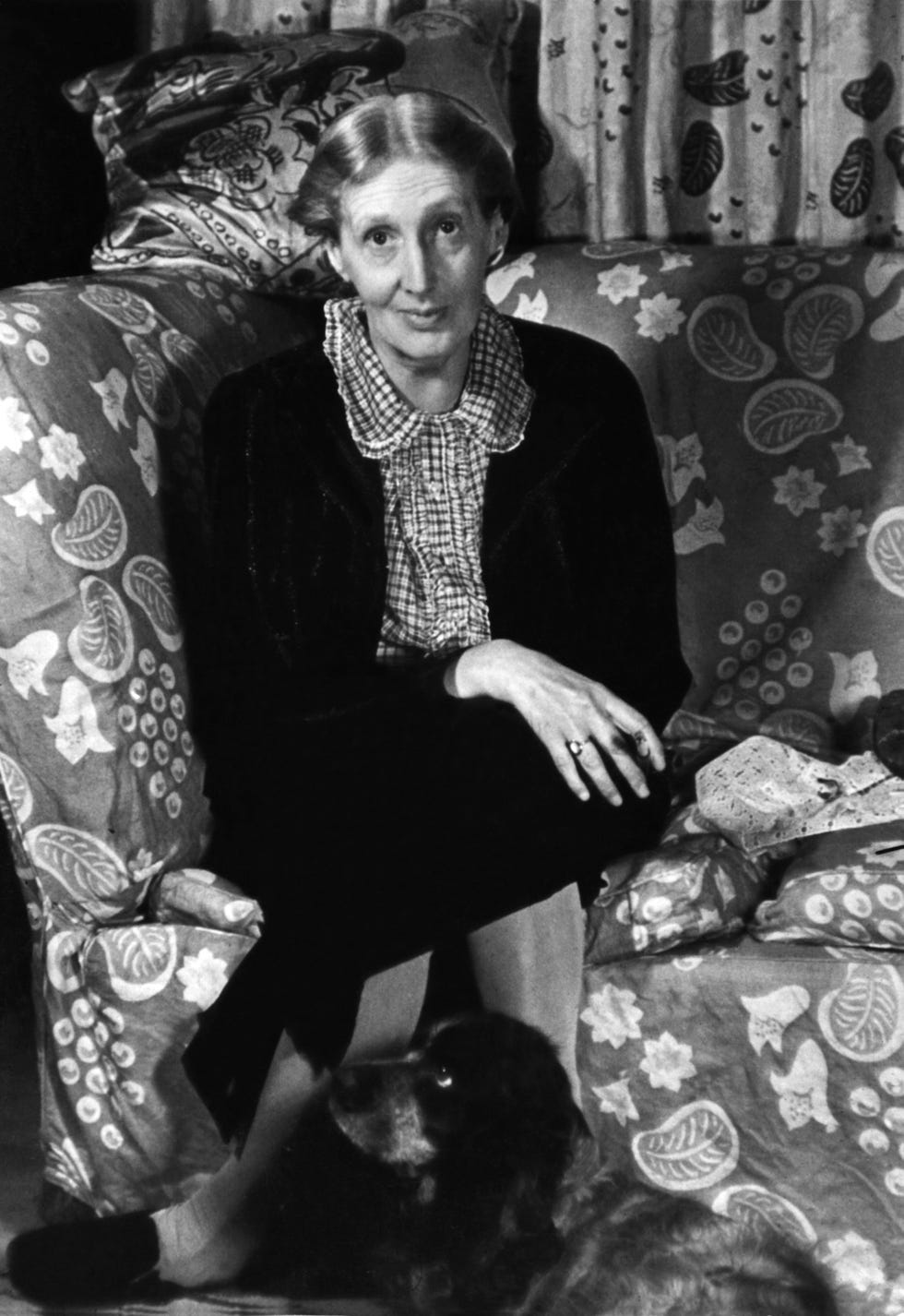 the life of violet di cosa parla il nuovo libro di virginia woolf