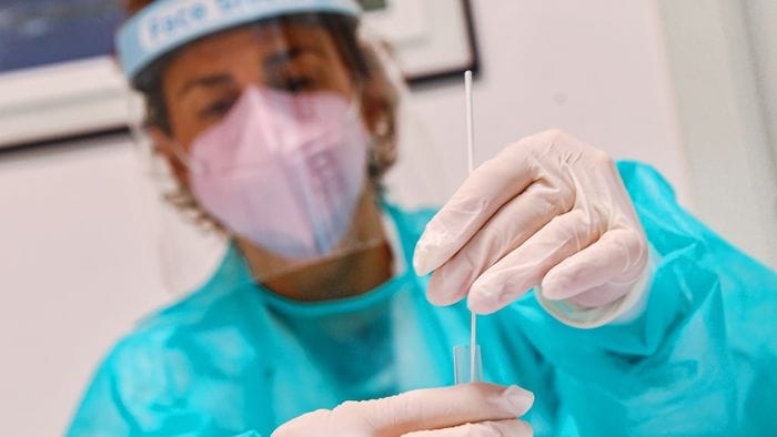 non più solo per il Covid. «Identifica i virus, così meno antibiotici»