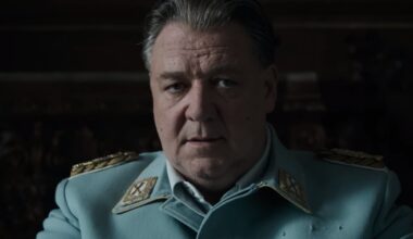 il trailer del film con Russell Crowe e Rami Malek mostra l'inizio dello storico processo