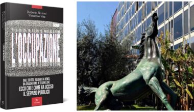 'L'Occupazione. Ecco chi ha ucciso il servizio pubblico'... e la sinistra, aggiungerei