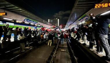Milano scende in piazza per la Flotilla abbordata da Israele, occupata la stazione Cadorna