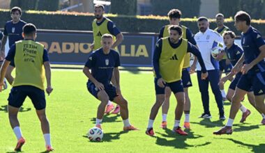 Estonia Italia, le probabili formazioni delle qualificazioni ai Mondiali 2026