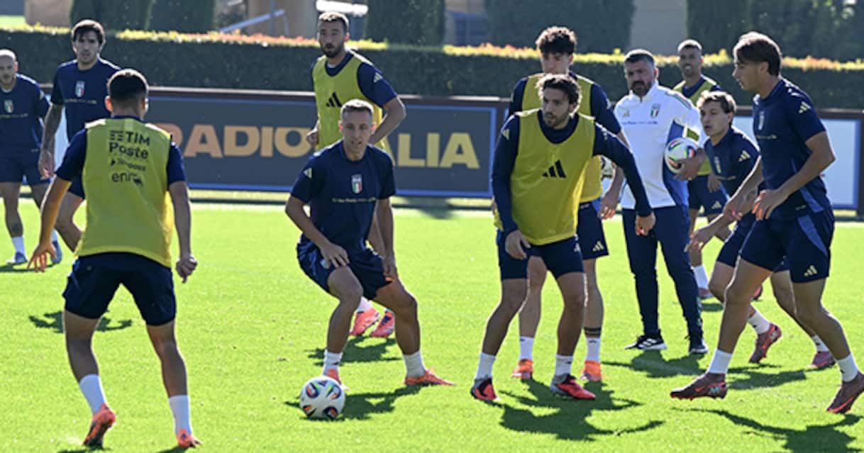 Estonia Italia, le probabili formazioni delle qualificazioni ai Mondiali 2026