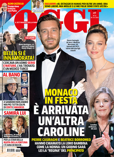 oggi-43-cover