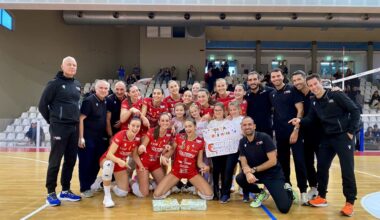 3-0 e vetta solitaria in classifica