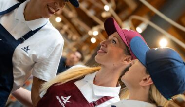 come candidarsi a lavorare con Avolta