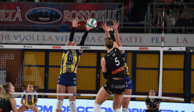 Bergamo troppo solida, ma l’Omag-Mt guarda avanti con fiducia