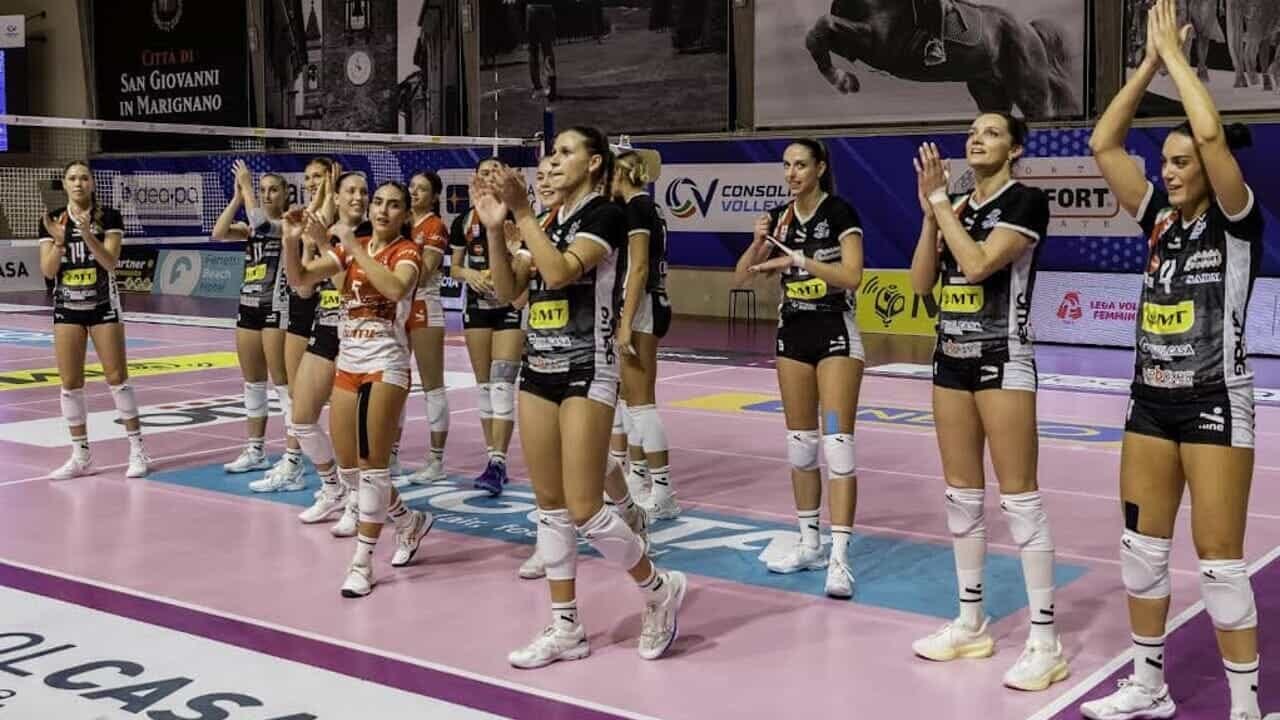 "La massima serie arriva nel cuore della Romagna"