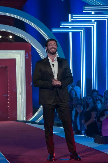Omer Elomari al Grande Fratello: la Siria, la Valtellina, lo sport, la fidanzata e Instagram