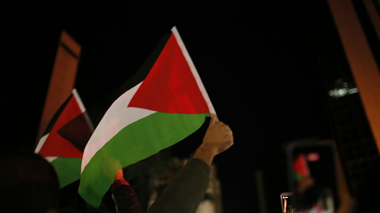 "Sciopero generale in difesa di Flotilla, dei valori costituzionali e per Gaza"