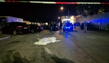 Omicidio a Lettomanoppello, uomo uccide la moglie con una pistola in strada