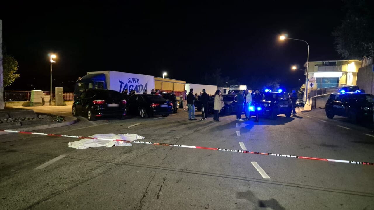 Arrestato l'uomo che ha ucciso l'ex moglie a Lettomanoppello, era scappato a Turrivalignani dove ha sparato ancora