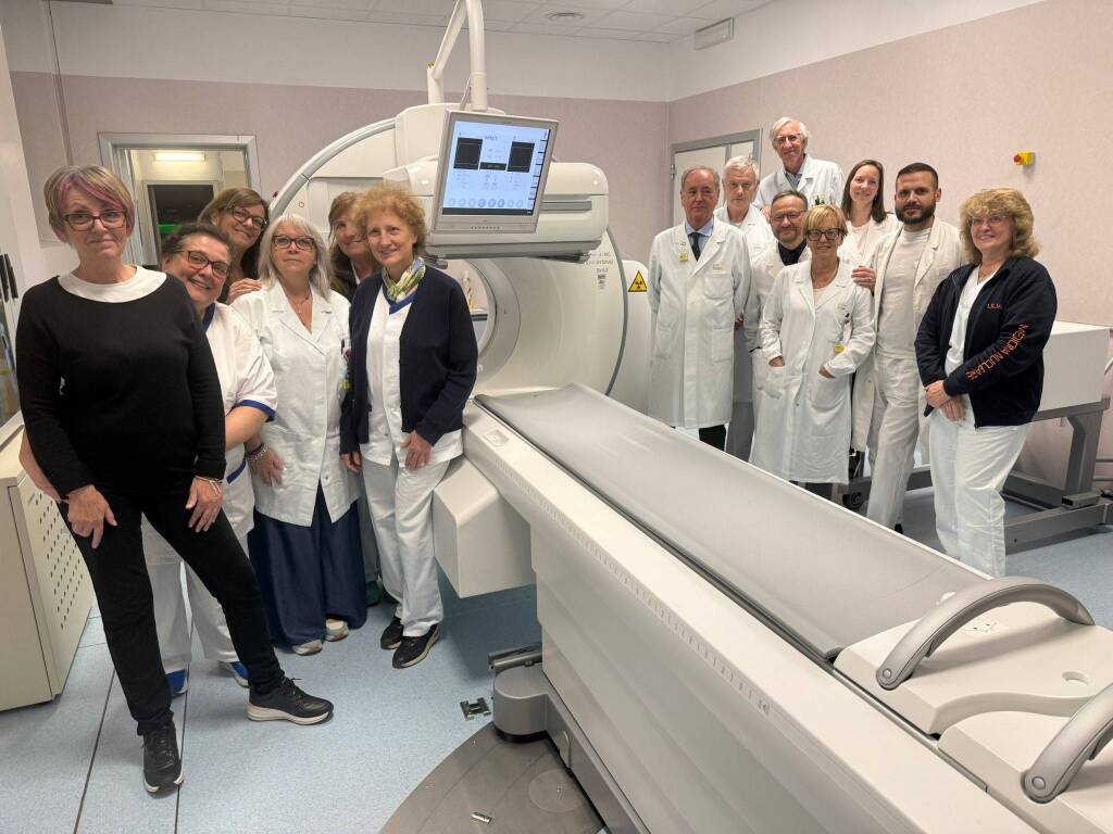 Tumore alla prostata, all’ospedale di Busto Arsizio arriva la terapia Teranostica