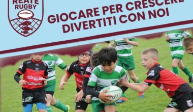 Open day Reate Rugby: Una giornata gratuita per scoprire il rugby tra gioco, passione e valori - Format Rieti