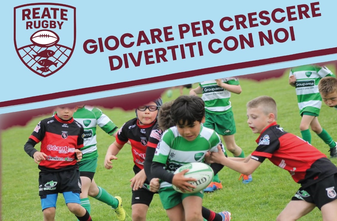 Open day Reate Rugby: Una giornata gratuita per scoprire il rugby tra gioco, passione e valori - Format Rieti