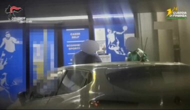 lo 'strano' infortunio per non far perdere le scommesse