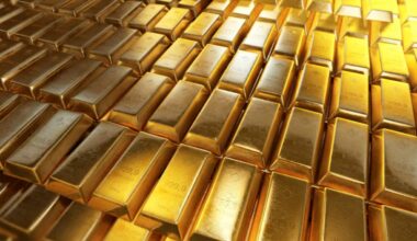 Oro, quotazione scende ancora dopo crollo del 5%. Cosa succede