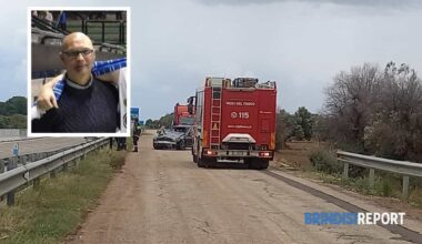 "Un padre buono e generoso, il sacrificio di Oronzo Epifani non sia vano"
