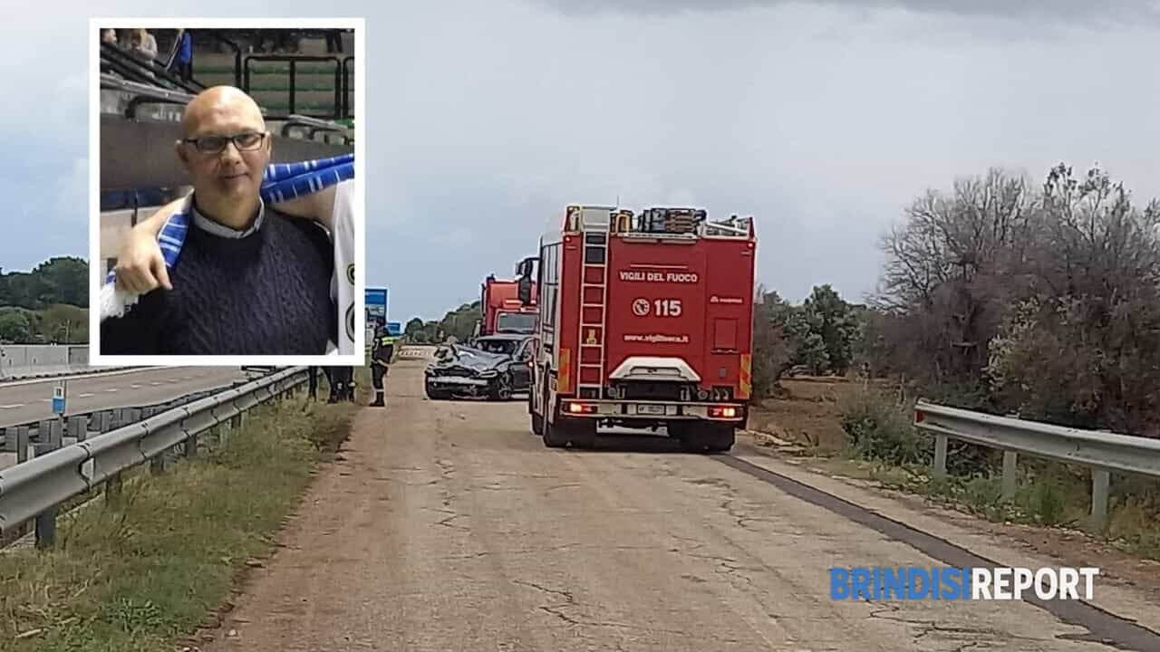 "Un padre buono e generoso, il sacrificio di Oronzo Epifani non sia vano"