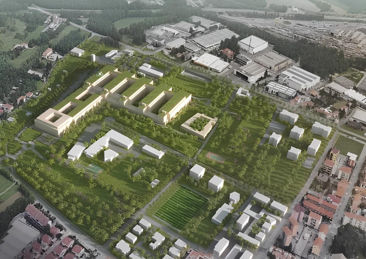 Zaha Hadid Architects firmerà il nuovo ospedale della Malpensa