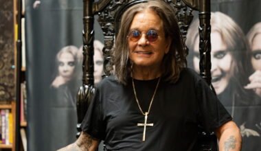 Fragile, tormentato, divertente, spudorato: Ozzy si racconta nel suo ultimo libro