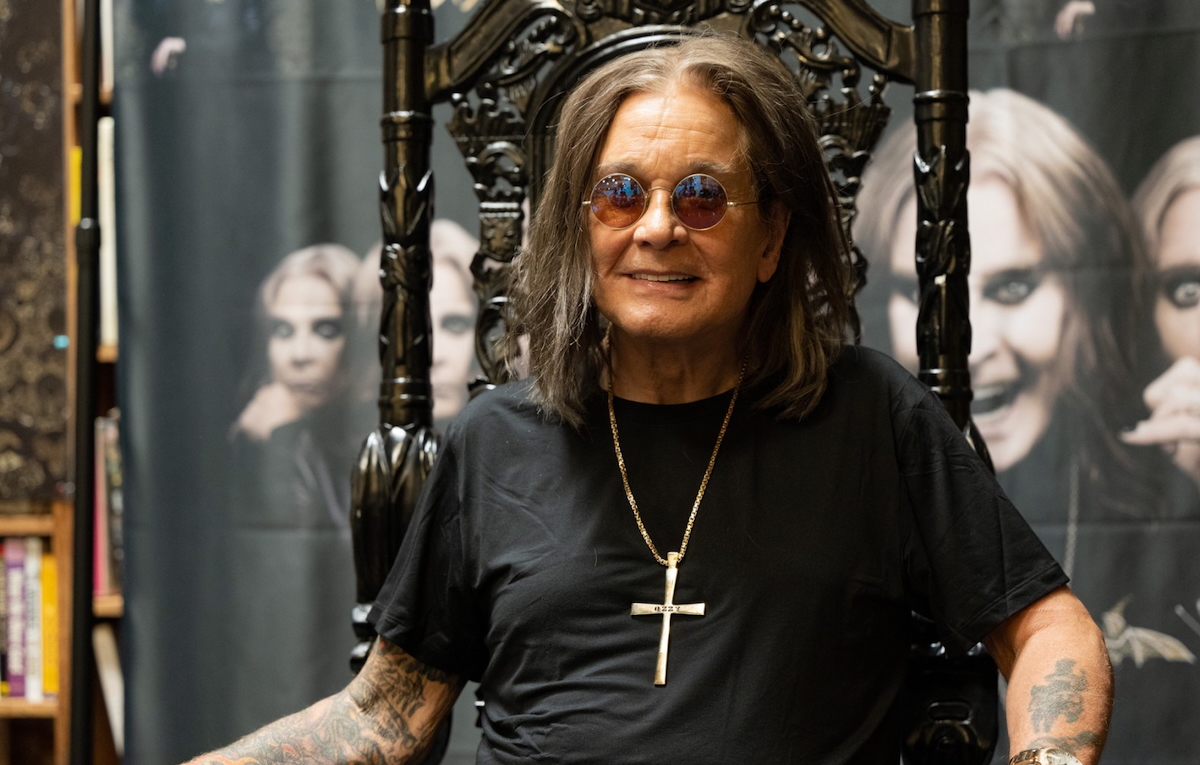 Fragile, tormentato, divertente, spudorato: Ozzy si racconta nel suo ultimo libro