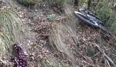 Precipita per 30 metri lungo il percorso di mountain bike: morto Nicola Ciciriello