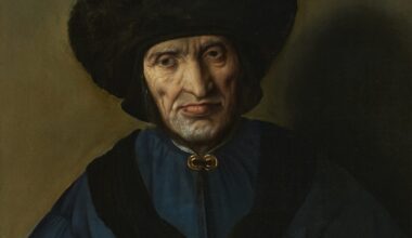 tutti i ritratti originali esposti per la prima volta in Pinacoteca