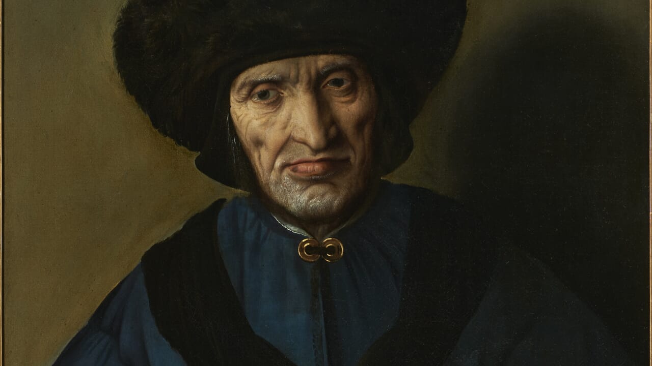 tutti i ritratti originali esposti per la prima volta in Pinacoteca