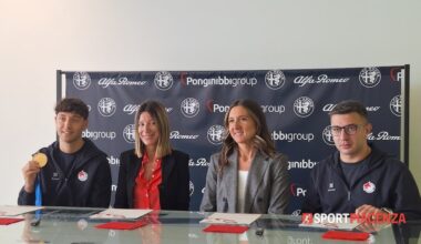 «Lavoro e tenacia per arrivare in vetta». Domenico Pace dall'oro Mondiale alla Gas Sales Bluenergy