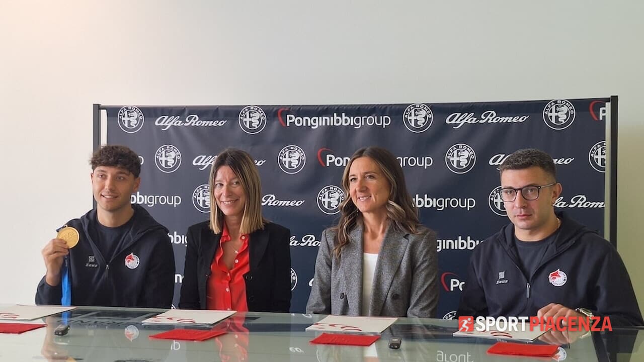 «Lavoro e tenacia per arrivare in vetta». Domenico Pace dall'oro Mondiale alla Gas Sales Bluenergy