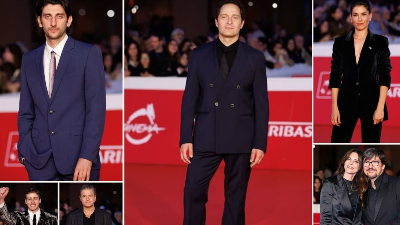 Claudio Santamaria e Ricky Memphis conquistano il red carpet, Castellitto bocciato. Le pagelle della quinta giornata