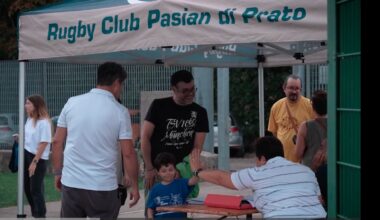 Alla scoperta del Rugby Club Pasian di Prato: un modello sostenibile di formazione giovanile