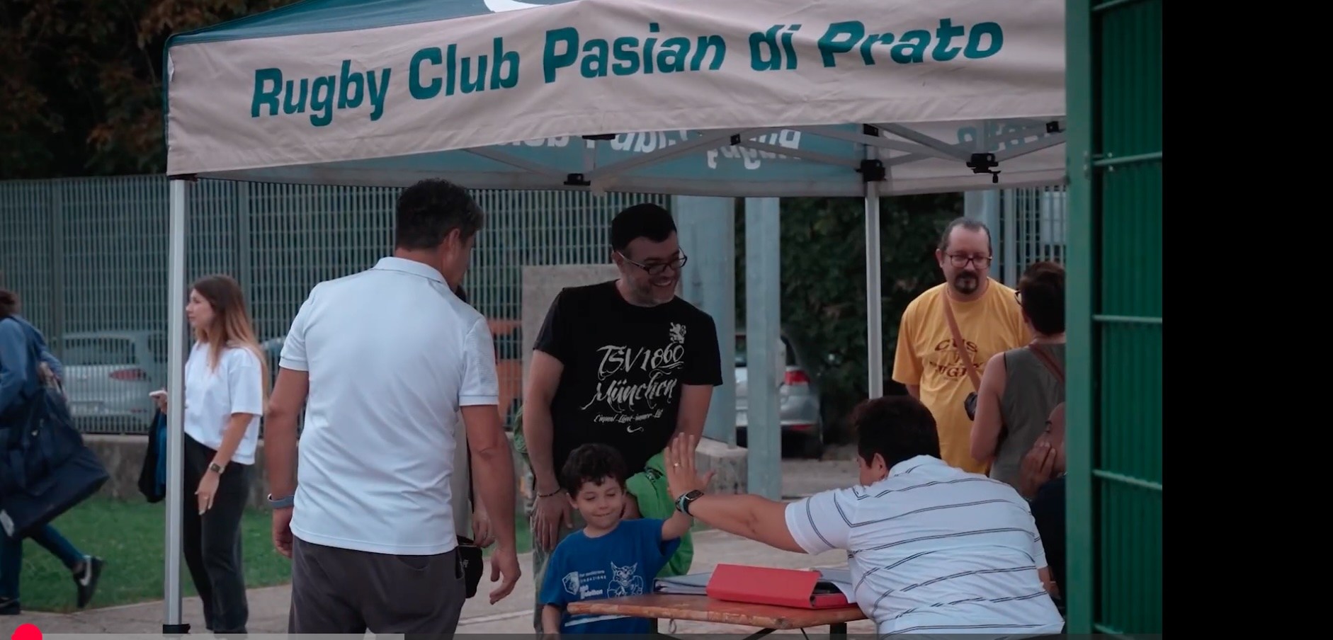Alla scoperta del Rugby Club Pasian di Prato: un modello sostenibile di formazione giovanile