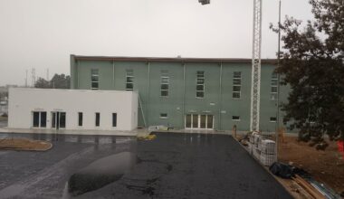 Il nuovo “PalaCosta” di Pavia non potrà ospitare partite di basket