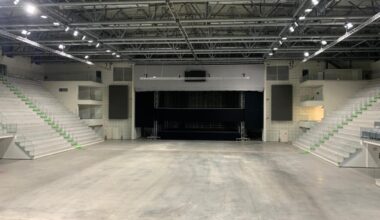 le prove generali di Nayt per i concerti a Roma e Milano. I retroscena