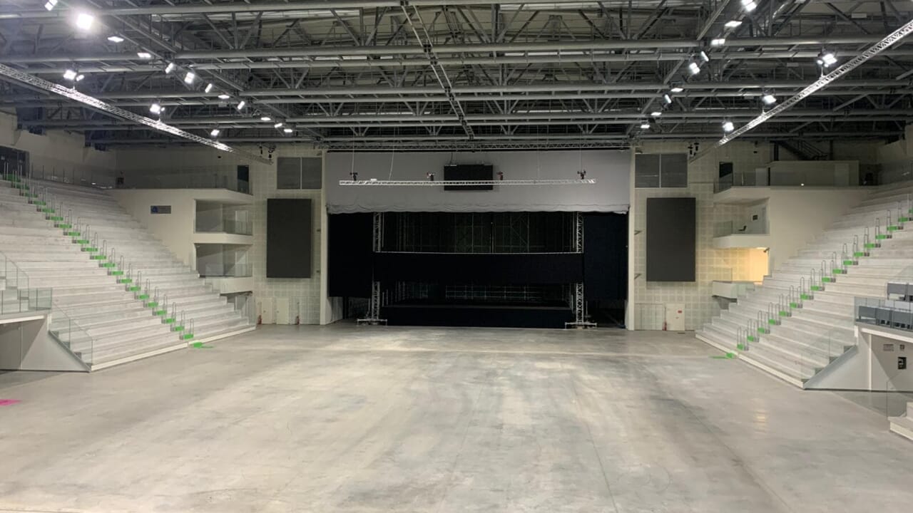 le prove generali di Nayt per i concerti a Roma e Milano. I retroscena