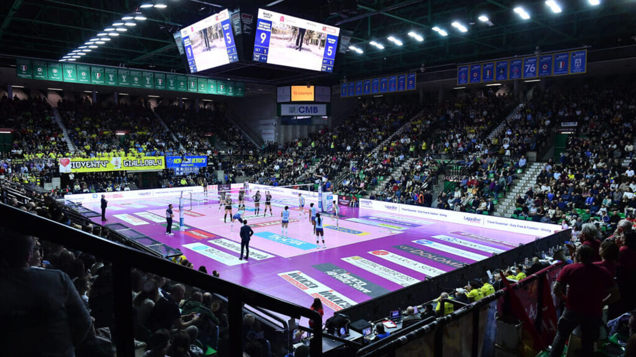 mercoledì la super sfida contro Chieri