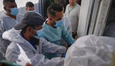 I corpi dei palestinesi riconsegnati, uccisi dopo torture e orrori, non valgono nulla