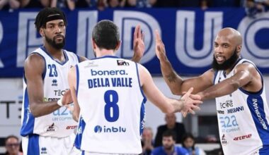 Germani Brescia pronta a scrivere la storia. Stasera gara 1 della finale scudetto: dove vederla