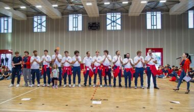 Pallavolo E’ qui la festa!. Il gruppo PMS scopre le carte