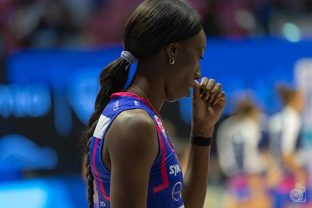 prima trasferta per Egonu e compagne