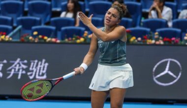 Wta Pechino 2025, Paolini fuori ai quarti: Anisimova vince dopo tre ore