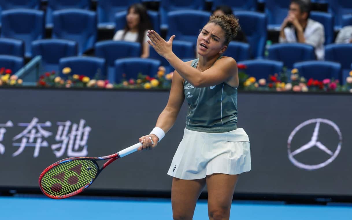 Wta Pechino 2025, Paolini fuori ai quarti: Anisimova vince dopo tre ore