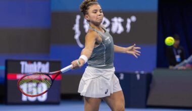 Paolini ko in semifinale al Wta Ningbo 2025: Rybakina vince e va in finale